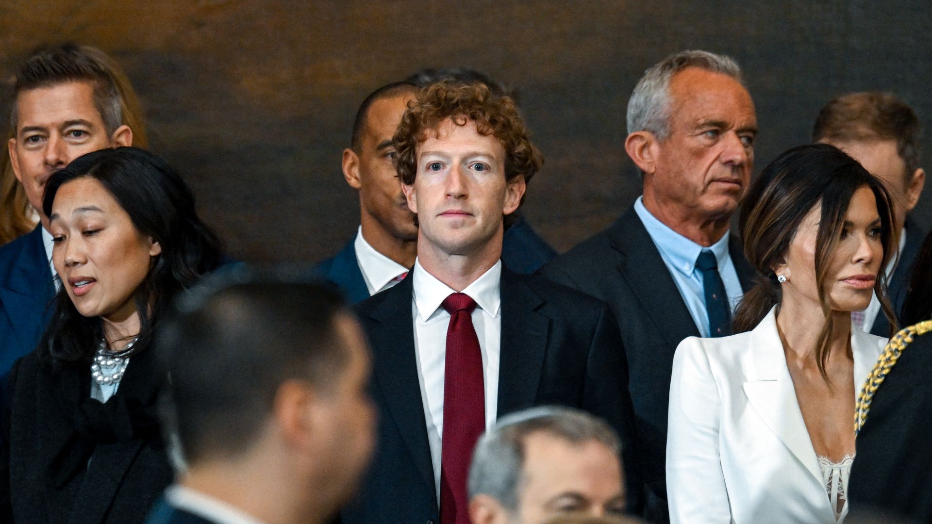 Trump dan Meta Sepakat, 25 Juta Dana untuk Perpustakaan Presiden