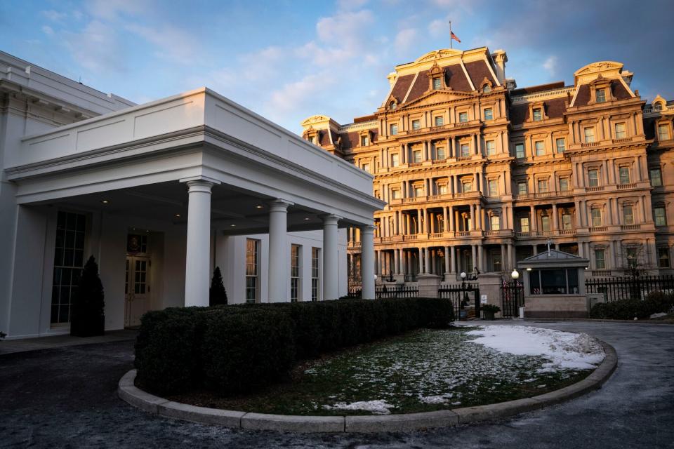 Pemerintahan Trump Ingin Perbesar Kekuasaan Atur Anggaran dan Pegawai Negeri