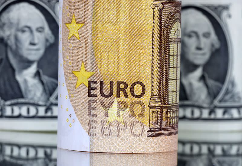 Pasar Tunggu Sinyal ECB, Euro Berpotensi Melemah Terhadap Dolar AS