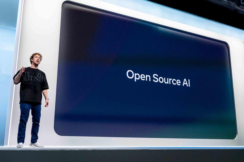 Persaingan AI Dari China Semakin Kuat, Meta Justru Perbesar Investasi