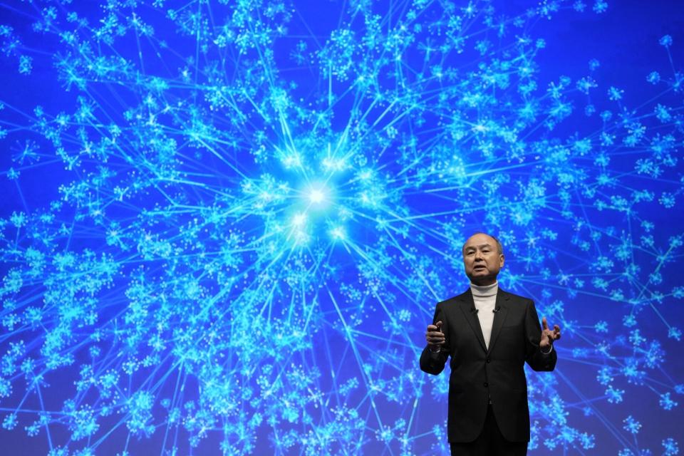 SoftBank Rencanakan Investasi Triliunan Rupiah di OpenAI dan Infrastruktur AI