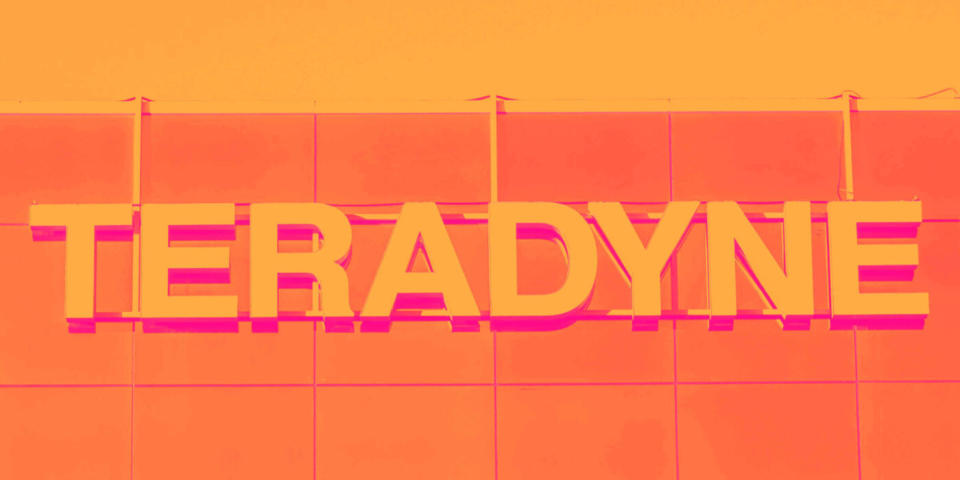 Teradyne Alami Lonjakan Pendapatan, Apakah Saatnya Beli Sahamnya?