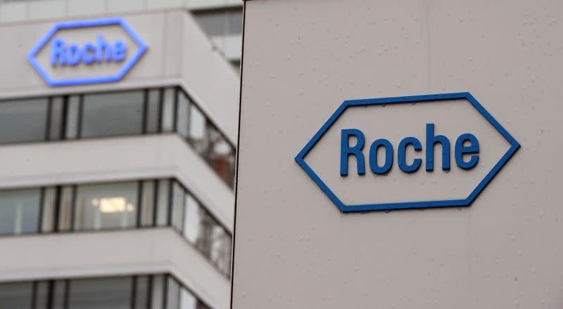 Roche Targetkan Kenaikan Laba Per Saham Inti 2025 di Angka Tunggal Tinggi