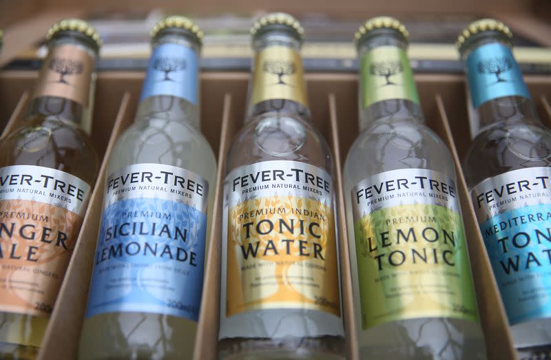 Molson Coors Investasi Besar di Fevertree Drinks untuk Kembangkan Minuman Non-alkohol