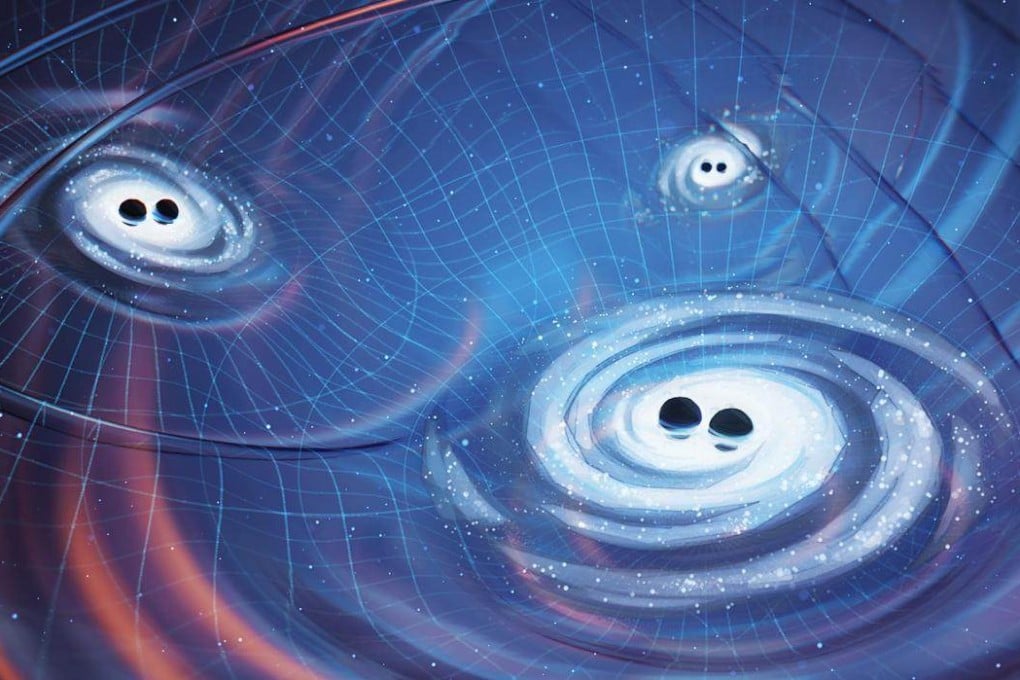 Peneliti China Raih Penghargaan Atas Penemuan Gelombang Gravitasi Nanohertz