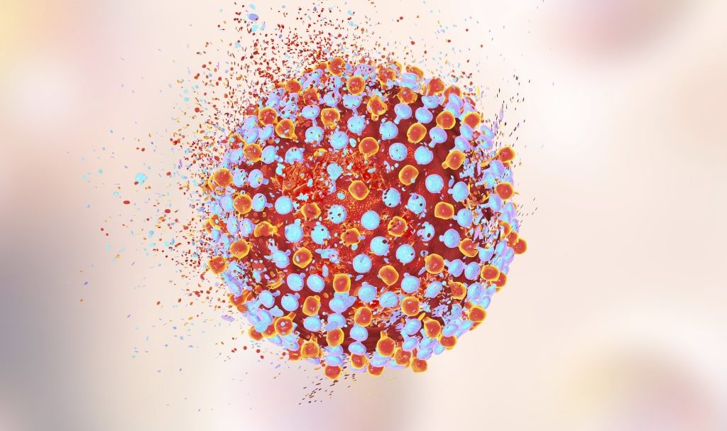 Terobosan Obat Murah Hepatitis C Capai Tingkat Kesembuhan 97 Persen