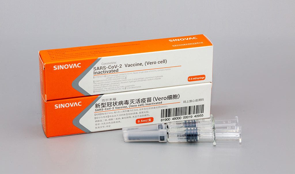 CoronaVac: Vaksin COVID-19 Sinovac yang Aman dan Memicu Imunisasi Cepat