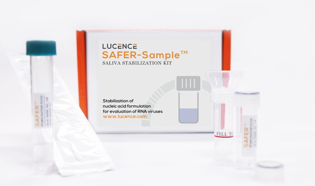 Lucence Kembangkan Alat Pengumpul Sampel Tanpa Butuh Pendingin untuk Diagnosa COVID-19