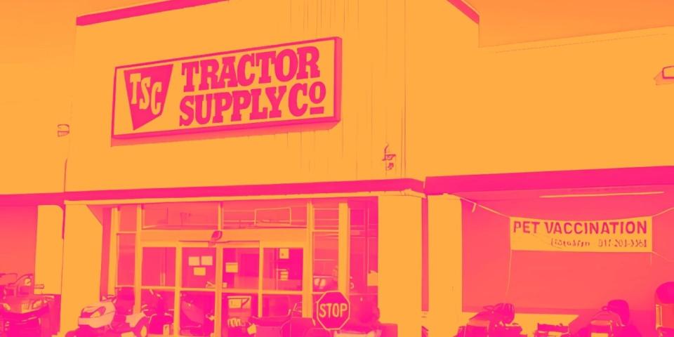 Apakah Saat Ini Waktu yang Tepat Membeli Saham Tractor Supply Setelah Laporan Keuangan Q4?