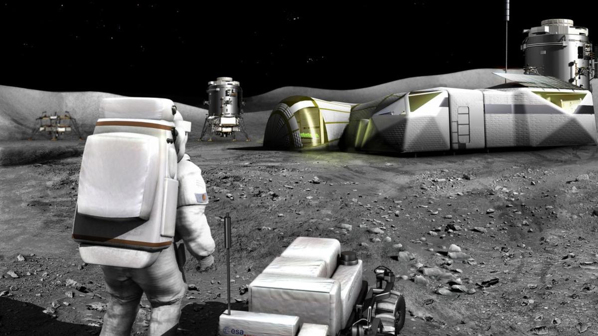 PULSAR: Sistem Tenaga Nuklir Andal untuk Misi Eksplorasi Bulan Masa Depan