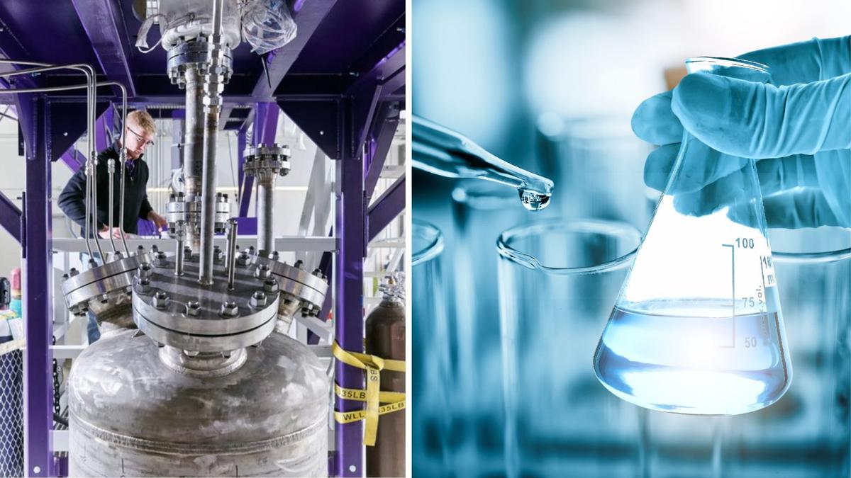 Reaktor Nuklir Modul Kecil di Texas: Energi Bersih dan Air Desalinasi Sekaligus