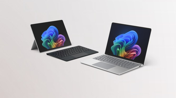 Microsoft Rilis Surface Pro dan Laptop Baru dengan AI Canggih dan 5G
