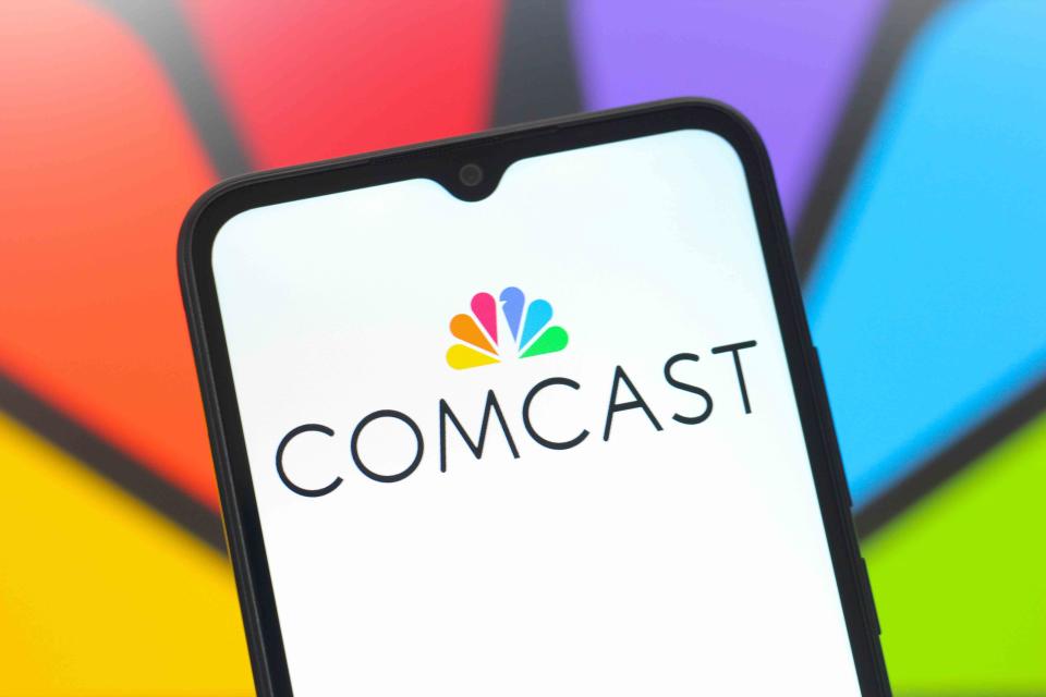 Penurunan Pelanggan Broadband Comcast Lewati Prediksi, Saham Terjun Bebas