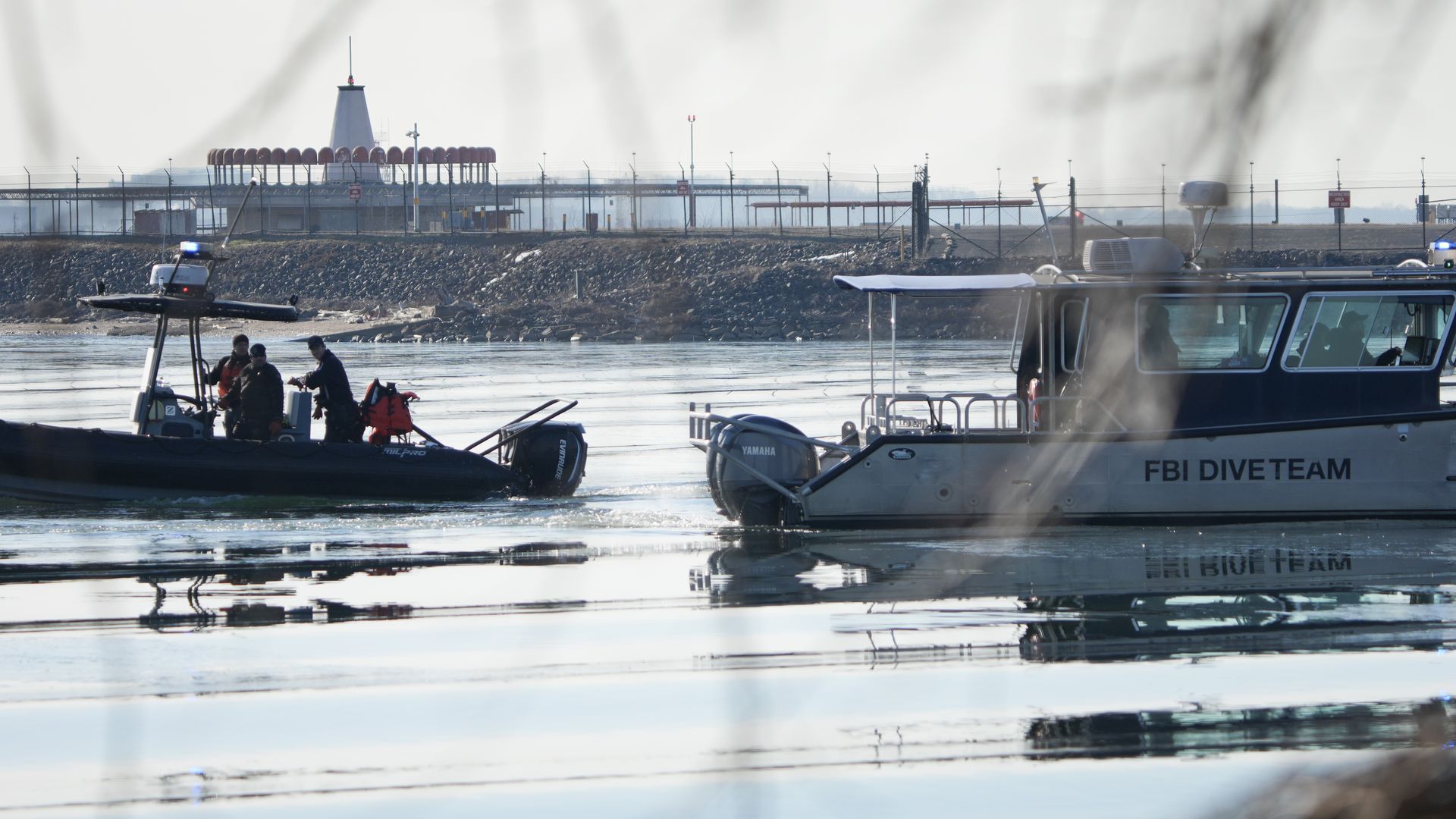 Tragedi Tabrakan Udara Dekat Washington D.C. Tewaskan Atlet Skating Terkenal