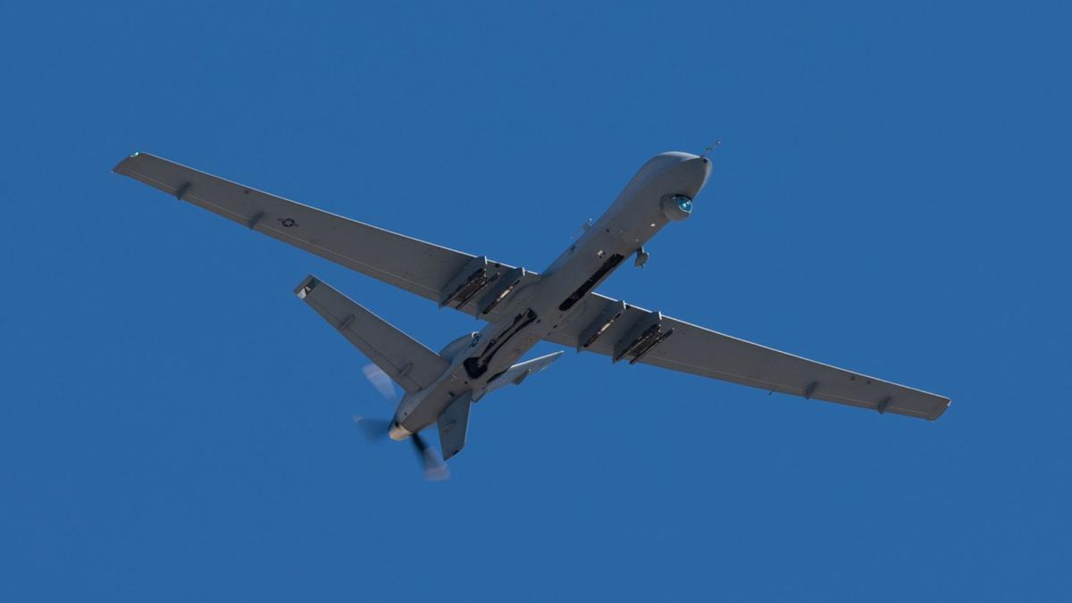 AS Siapkan Kawanan Drone Otonom Ciptakan 'Unmanned Hellscape' di Selat Taiwan