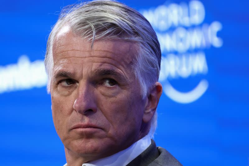 CEO UBS Tolak Usulan Modal Tinggi: Risikonya Bebani Biaya bagi Masyarakat