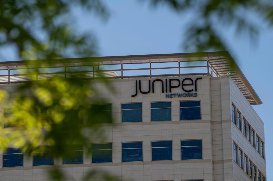Gugatan DOJ AS Blokir Akuisisi 14 Miliar HPE ke Juniper untuk Jaga Persaingan