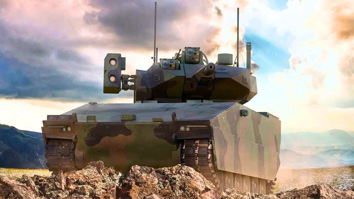 XM-30: Kendaraan Tempur Infanteri Modern Pengganti M2 Bradley Terobosan Baru