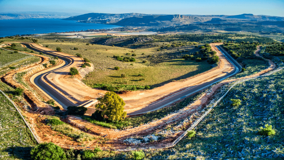 National Water Carrier: Solusi Air yang Mengubah Masa Depan Israel