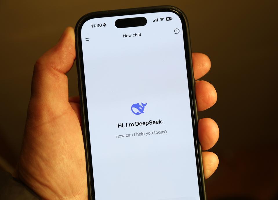 CIO Kesehatan Wajib Waspada Setelah Kebocoran Data AI DeepSeek Terungkap