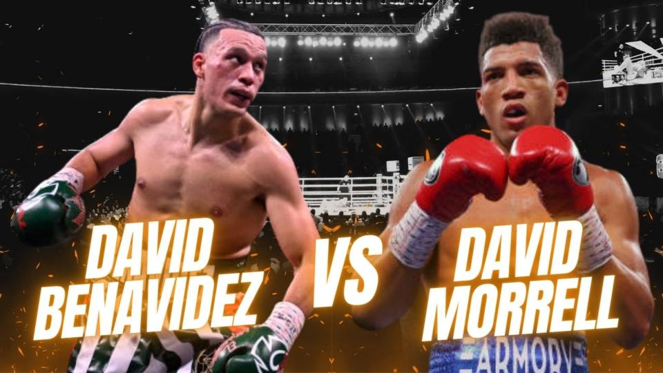 Pertarungan Seru Benavidez Lawan Morrell di Las Vegas Siap Menentukan Juara Ring Terbaru