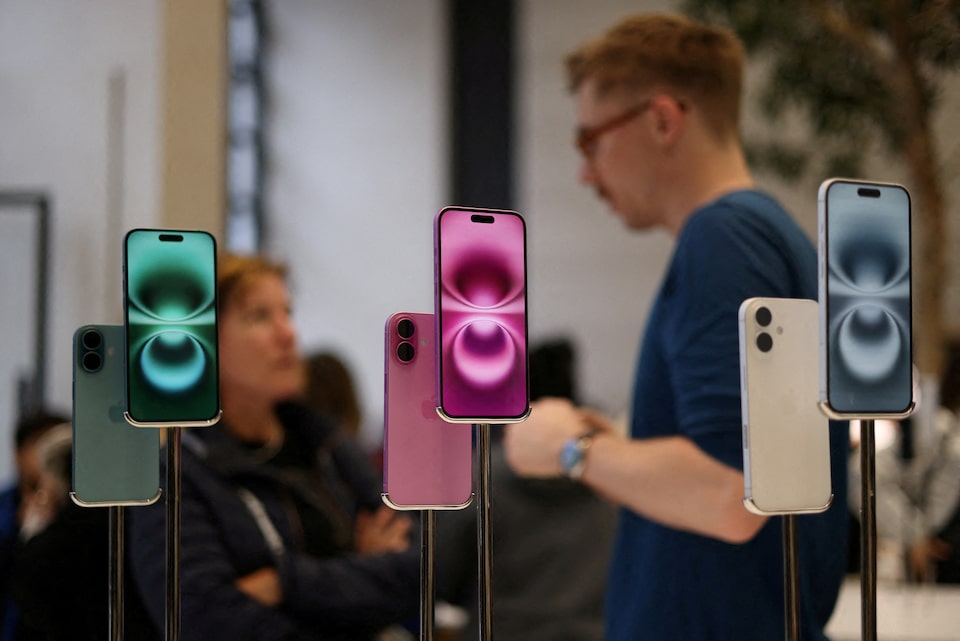 Apple Optimistis Pemulihan Penjualan iPhone Setelah Peluncuran AI yang Lambat