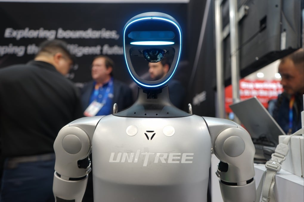 Unitree Prediksi Terobosan Robot Humanoid dengan AI Canggih di 2026
