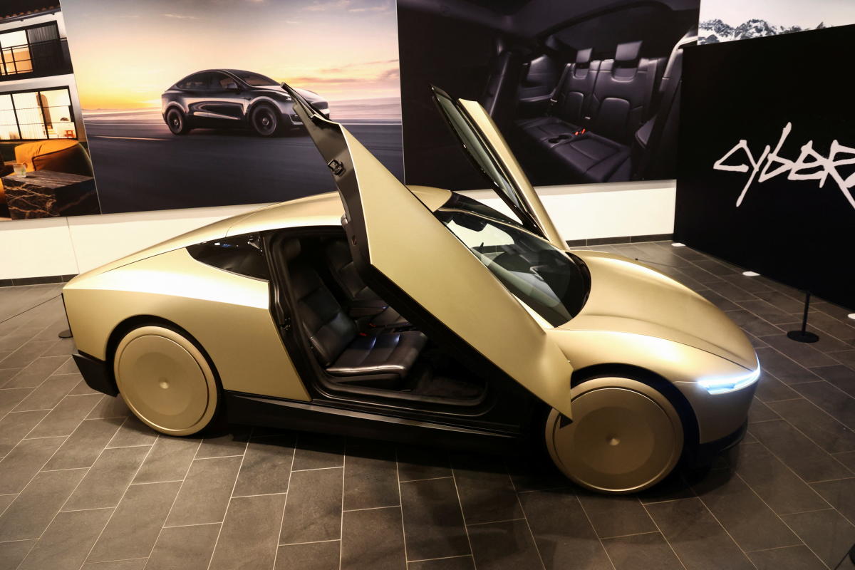 Janji Robotaxis Tesla 2024: Antara Optimisme dan Keraguan Investor