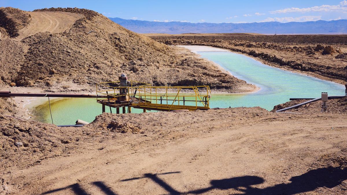 Metode Elektrokimia Baru Revolusioner untuk Ekstraksi Lithium Ramah Lingkungan