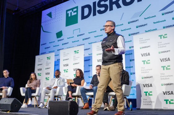 Penawaran Terbatas: Dapatkan Tiket 2-untuk-1 untuk TechCrunch Disrupt 2025