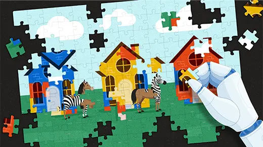 Mengapa Model AI Terbesar Saat Ini Tidak Bisa Menyelesaikan Teka-Teki Kompleks?