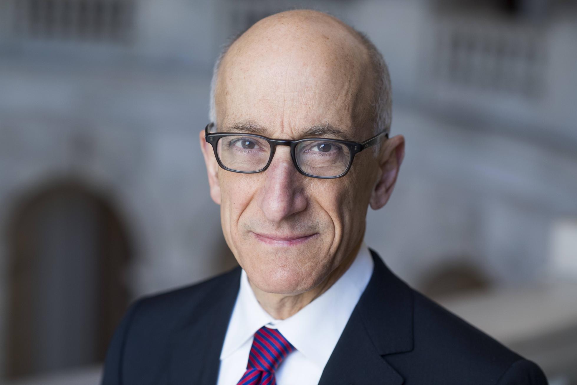 Massad Ungkap Cara Melindungi Investor Kripto Tanpa Bikin Aturan Baru