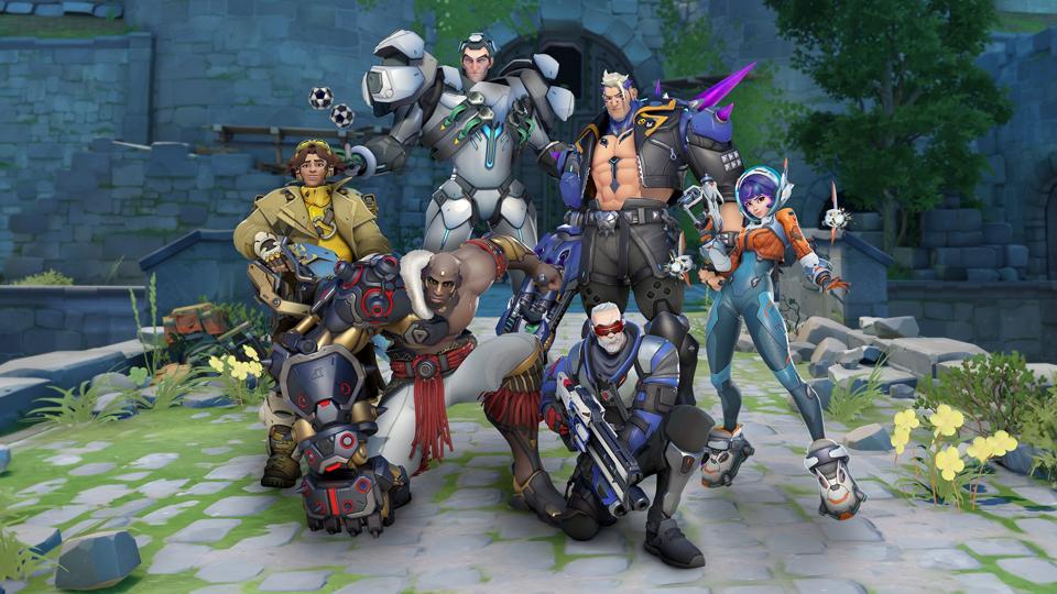 Blizzard Kembalikan Mode 6v6 Kompetitif di Overwatch 2 Lewat Mini-Season
