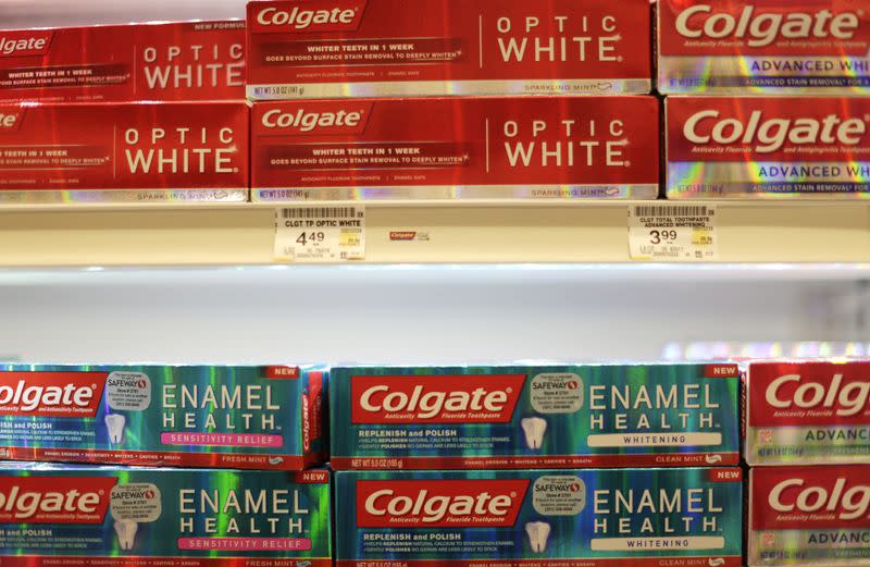 Colgate Siapkan Strategi Hadapi Tarif 25% atas Pasta Gigi dari Meksiko