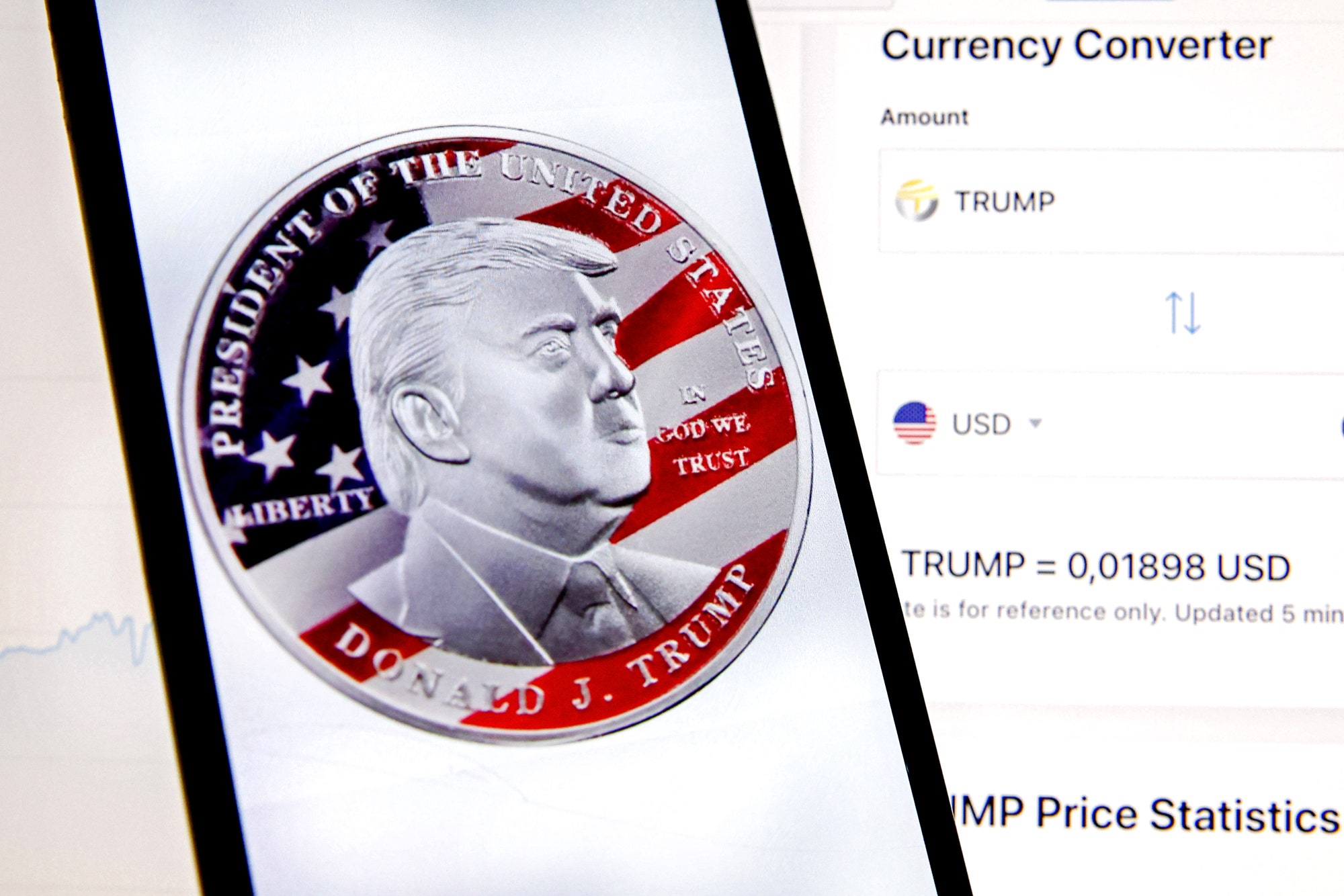 Dugaan Insider Trading dan Lonjakan Harga Memecoin TRUMP yang Mencengangkan