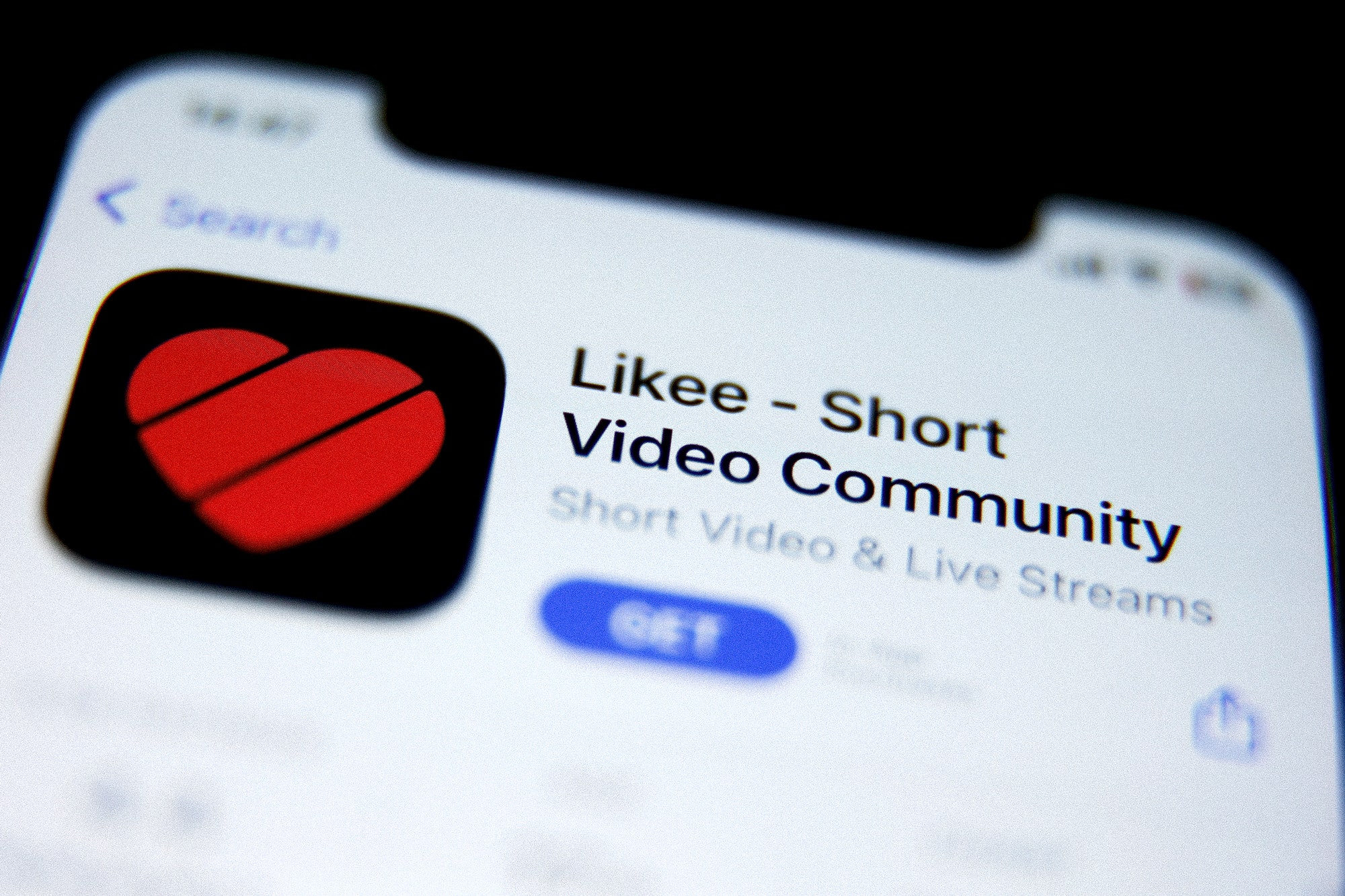 Larangan TikTok di AS Picu Lonjakan Pengguna Aplikasi Alternatif Seperti Likee