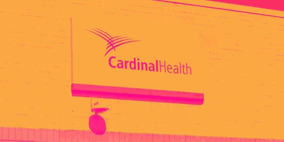 Cardinal Health Laporkan Pendapatan Turun Namun Laba Melebihi Ekspektasi Analis