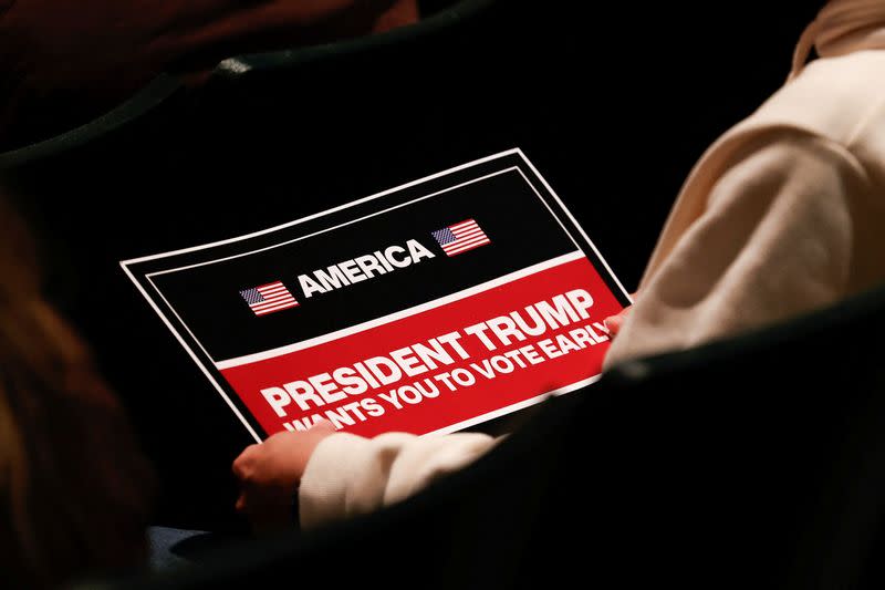 Lex Politica: Firma Hukum Baru Dukung Kampanye Politik Konservatif di AS