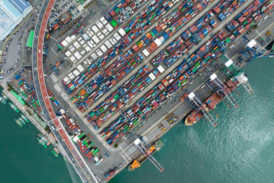 Ekspor Korea Selatan Tumbuh Meski Tertekan Ancaman Tarif dan Politik Dalam Negeri