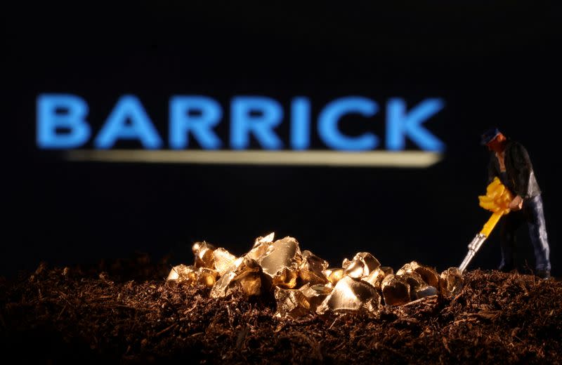 Ketegangan Pajak dan Penyitaan Emas Barrick Gold di Mali Memanas
