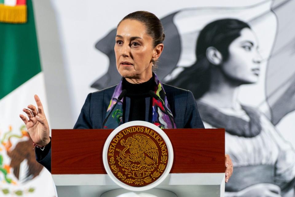 Mexico Balas Tarif AS 25% dengan Langkah Balasan Demi Lindungi Ekonomi