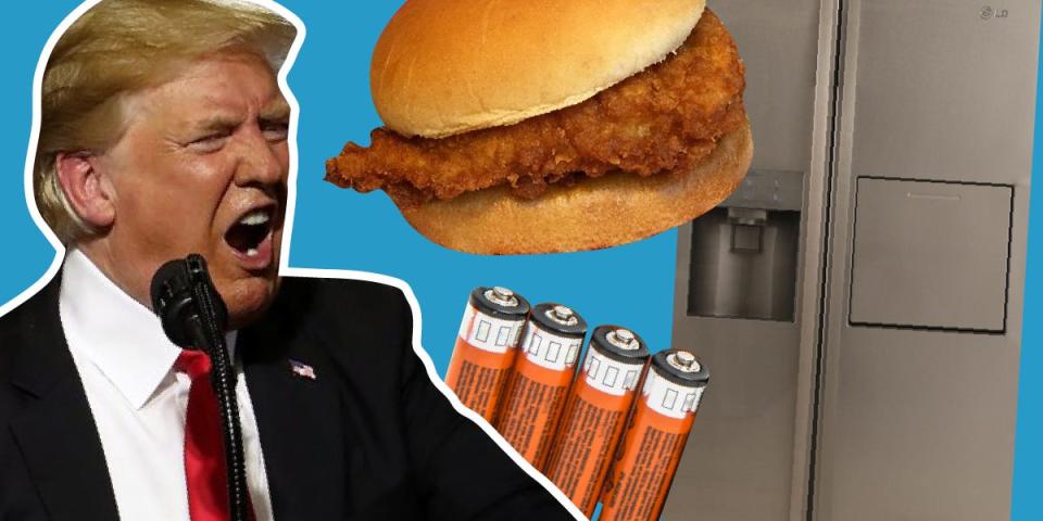 Dampak Tarif Baru Trump: Kenaikan Harga dan Ketegangan Dagang Memukul Konsumen