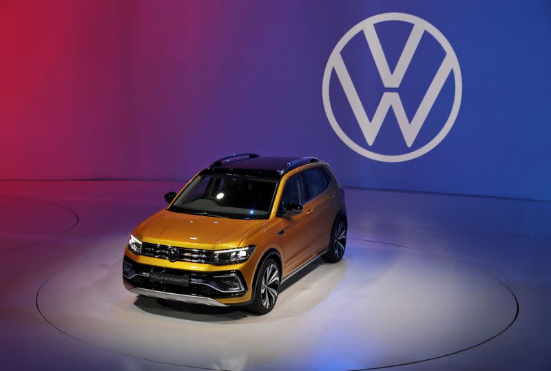 Volkswagen Gugat Pajak Rp 23.02 triliun ($1,4 Miliar)  India yang Dinilai Tidak Adil dan Hambat Investasi