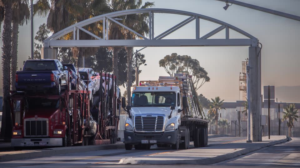 Tarif Tinggi Trump Terhadap Mitra Dagang Utama Bisa Picu Krisis Ekonomi