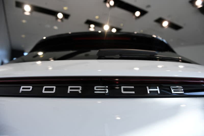 Porsche Diskusikan Pengakhiran Kontrak Eksekutif Akibat Penurunan Kinerja dan Penjualan