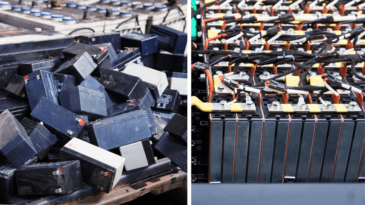 Daur Ulang Baterai Lithium-Ion Kurangi Emisi dan Hemat Energi Secara Signifikan