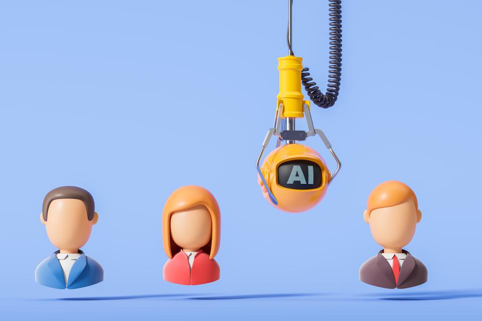 AI Membuka Era Baru: Dari Penggantian Pekerja ke Penguatan Individu Mandiri