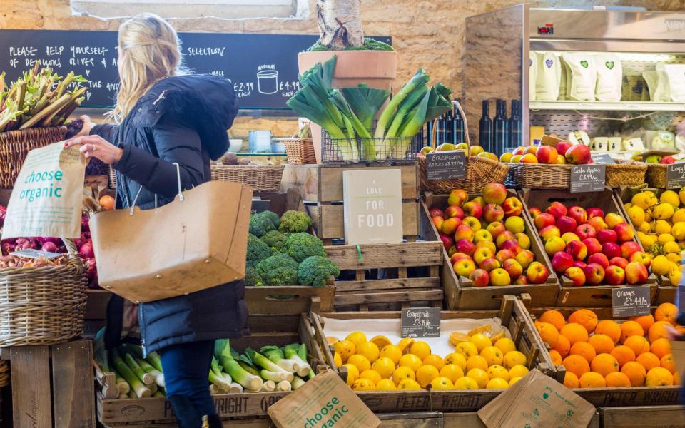 Risiko Tutupnya Ratusan Toko Pertanian Akibat Pajak Warisan Baru di Inggris