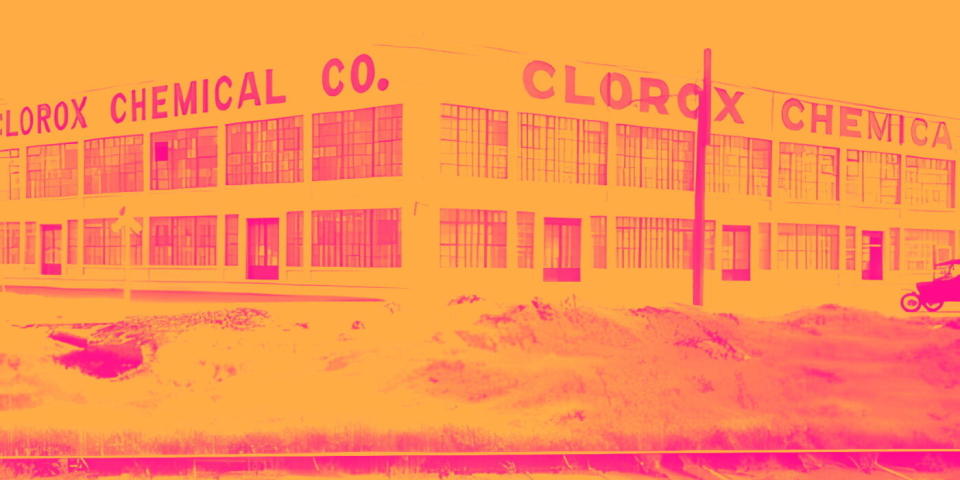 Menanti Hasil Pendapatan Clorox: Kenaikan Besar Terbalik oleh Penurunan Pendapatan