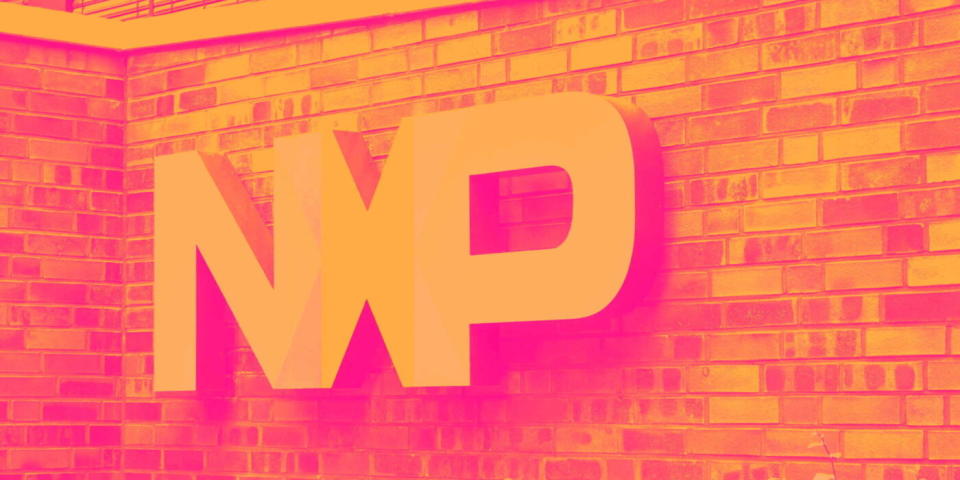 NXP Semiconductors Hadapi Penurunan Pendapatan Jelang Laporan Kuartal